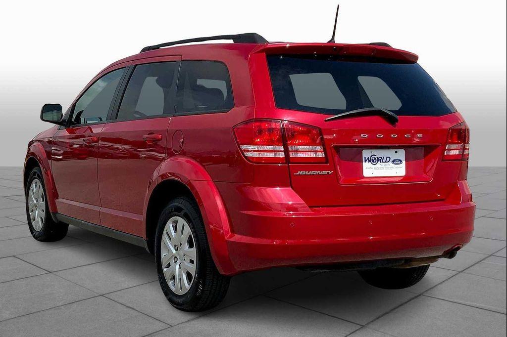 used 2020 Dodge Journey car, priced at $14,999