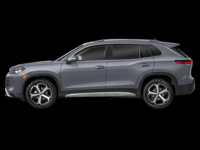 new 2025 Volkswagen Tiguan car, priced at $35,687