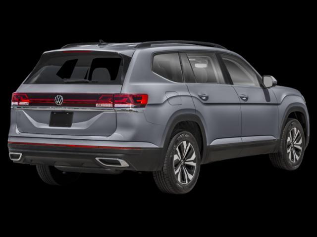 new 2025 Volkswagen Atlas car, priced at $44,439