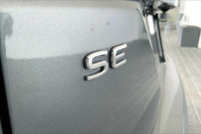 new 2025 Volkswagen Atlas car, priced at $44,439