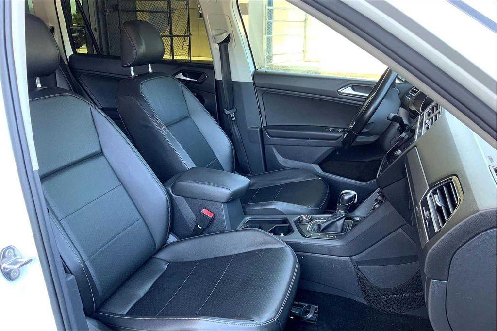 used 2018 Volkswagen Tiguan car, priced at $13,389