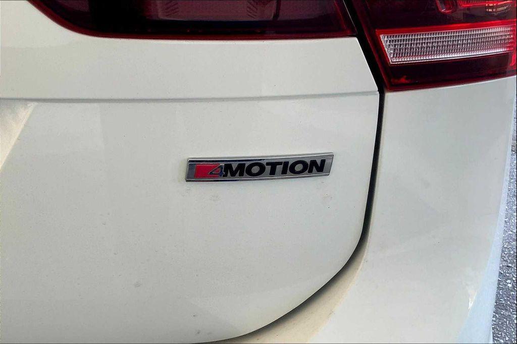 used 2018 Volkswagen Tiguan car, priced at $13,389