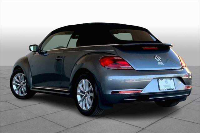 used 2017 Volkswagen Beetle car, priced at $20,499