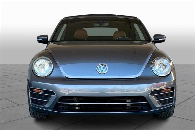 used 2017 Volkswagen Beetle car, priced at $20,499