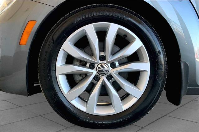 used 2017 Volkswagen Beetle car, priced at $20,499