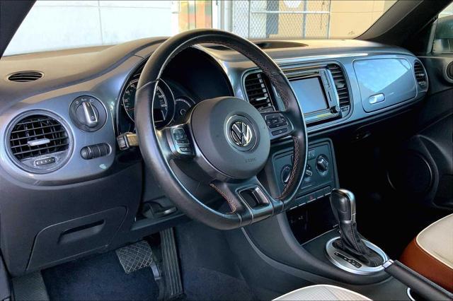 used 2017 Volkswagen Beetle car, priced at $20,499