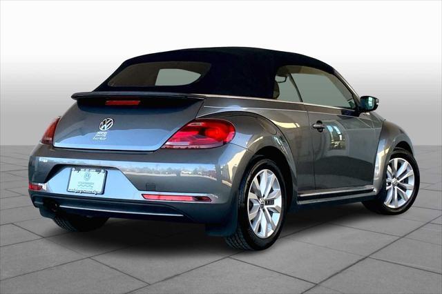 used 2017 Volkswagen Beetle car, priced at $20,499