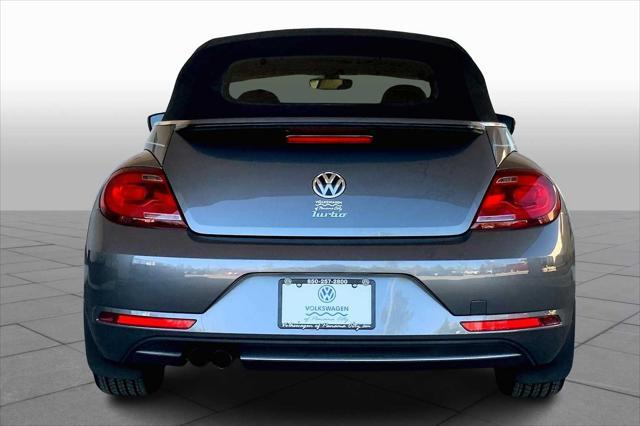 used 2017 Volkswagen Beetle car, priced at $20,499