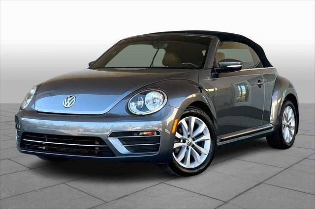 used 2017 Volkswagen Beetle car, priced at $20,499