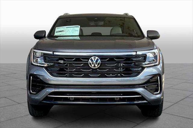 new 2025 Volkswagen Atlas Cross Sport car, priced at $52,938