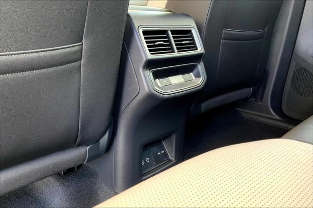 new 2025 Volkswagen Atlas Cross Sport car, priced at $52,938