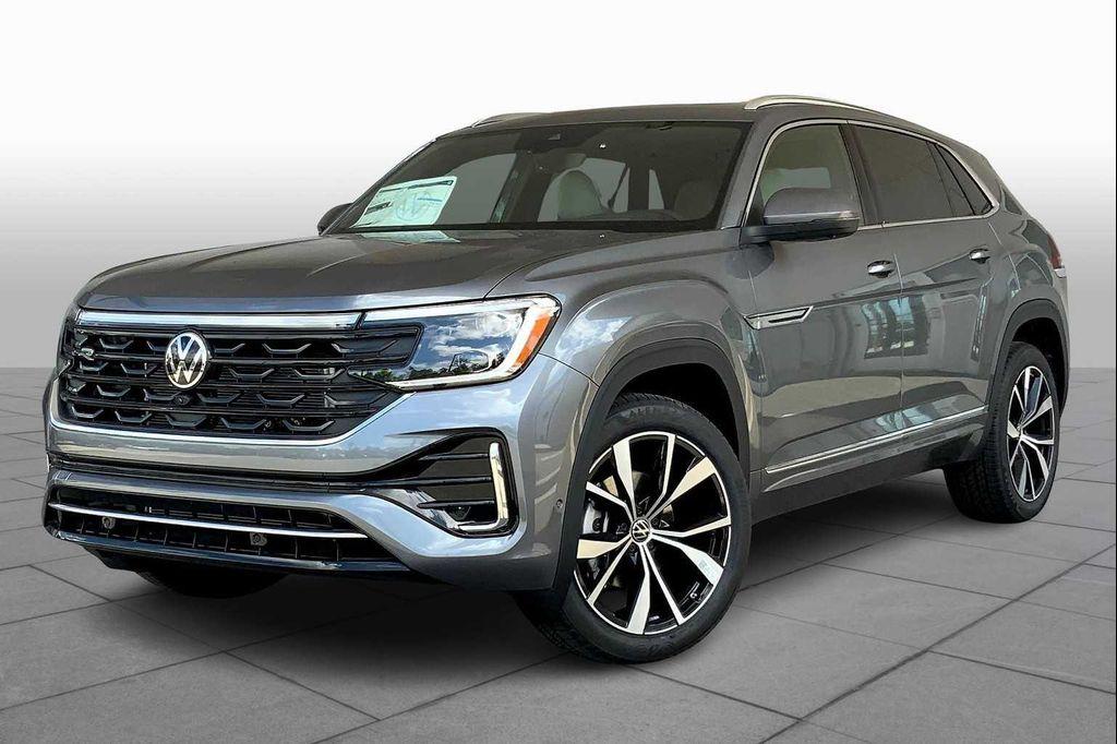 new 2025 Volkswagen Atlas Cross Sport car, priced at $52,437