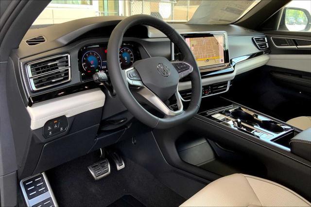 new 2025 Volkswagen Atlas Cross Sport car, priced at $52,938
