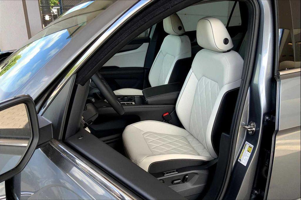 new 2025 Volkswagen Atlas Cross Sport car, priced at $52,437
