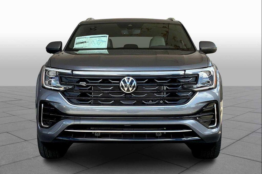 new 2025 Volkswagen Atlas Cross Sport car, priced at $52,437