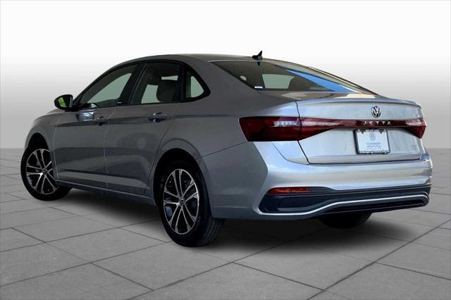 new 2025 Volkswagen Jetta car, priced at $25,454