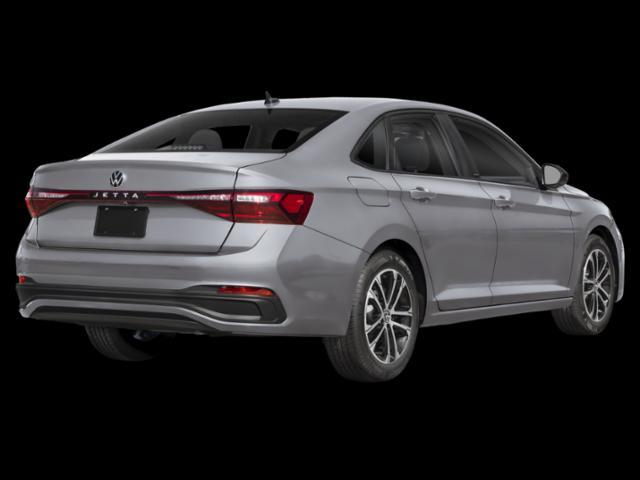 new 2025 Volkswagen Jetta car, priced at $25,454