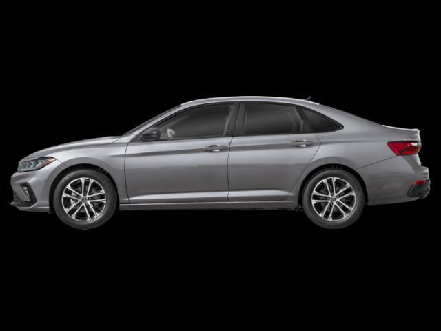 new 2025 Volkswagen Jetta car, priced at $25,454
