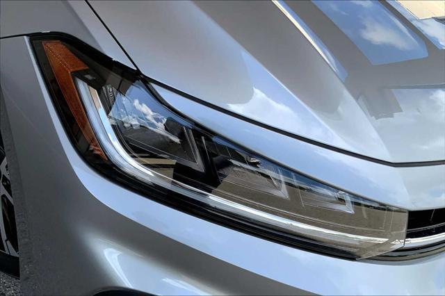 new 2025 Volkswagen Jetta car, priced at $25,454