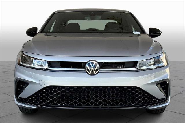 new 2025 Volkswagen Jetta car, priced at $25,454