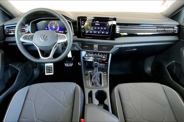 new 2025 Volkswagen Jetta car, priced at $25,454