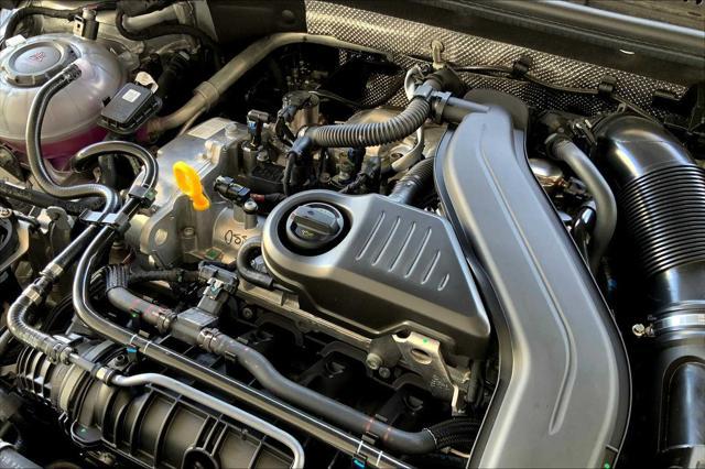 new 2025 Volkswagen Jetta car, priced at $25,454