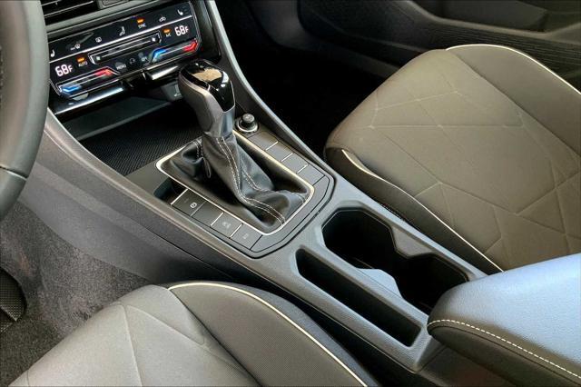 new 2025 Volkswagen Jetta car, priced at $25,454