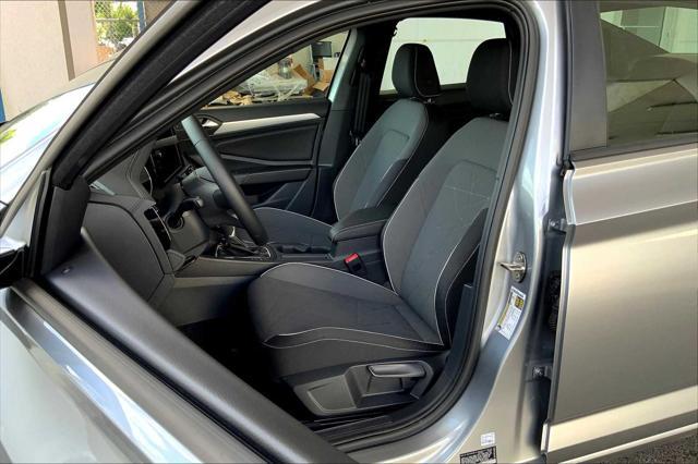 new 2025 Volkswagen Jetta car, priced at $25,454