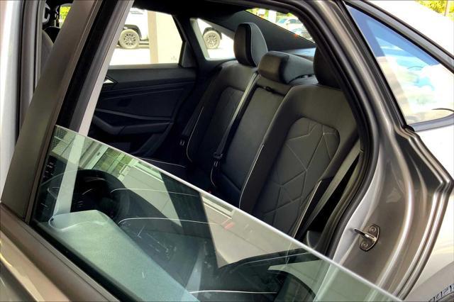 new 2025 Volkswagen Jetta car, priced at $25,454