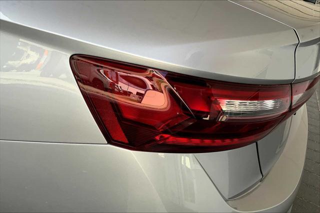 new 2025 Volkswagen Jetta car, priced at $25,454