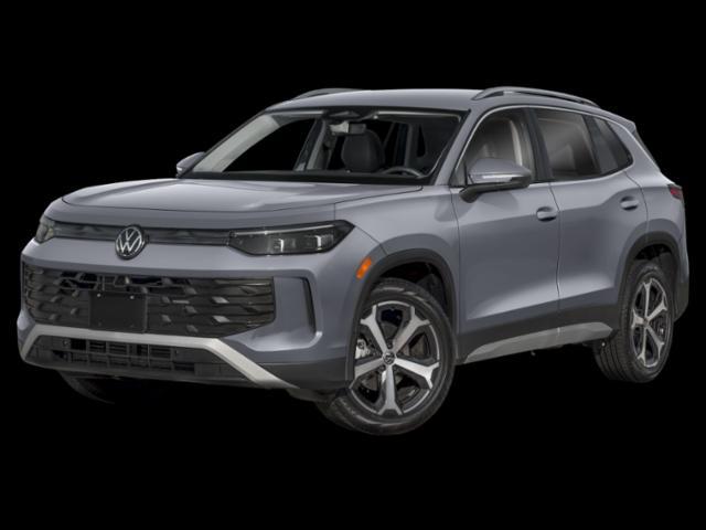 new 2026 Volkswagen Tiguan car, priced at $37,697