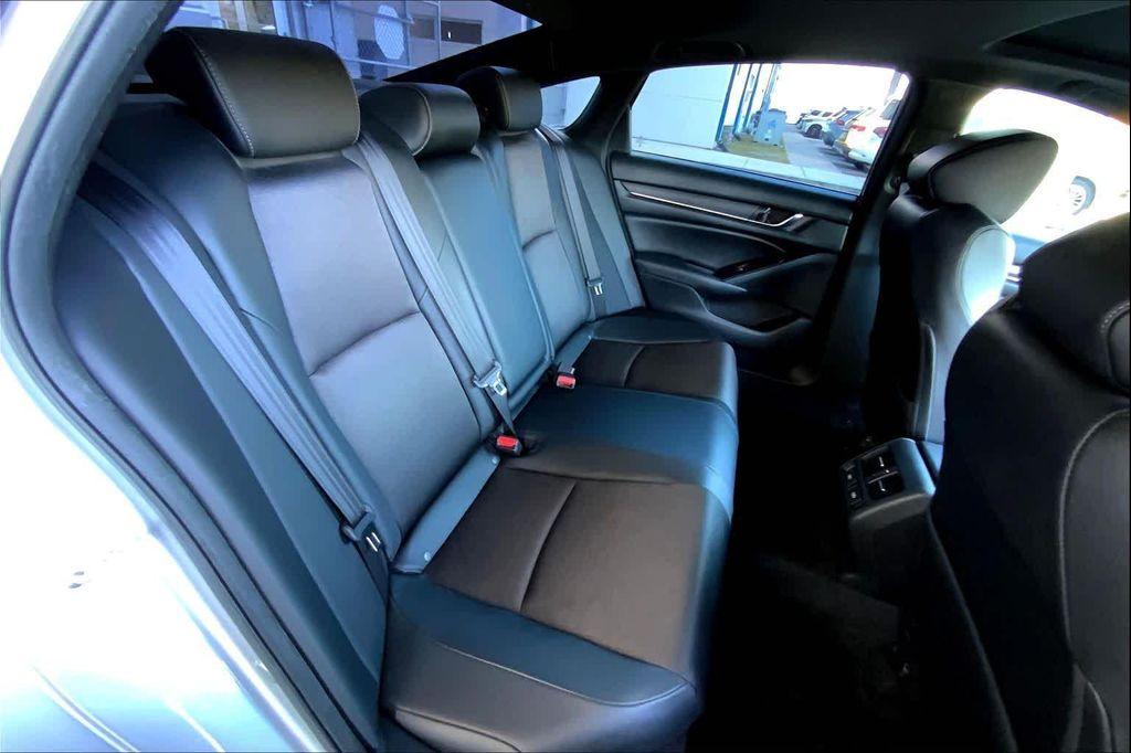 used 2022 Honda Accord car, priced at $25,548