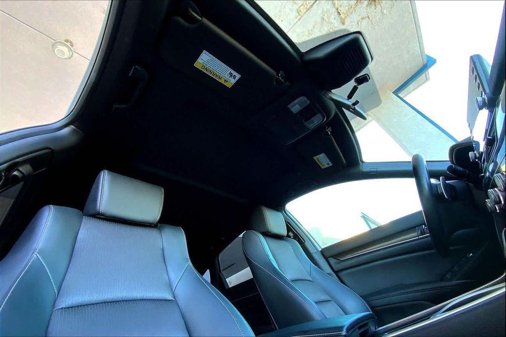 used 2022 Honda Accord car, priced at $25,548