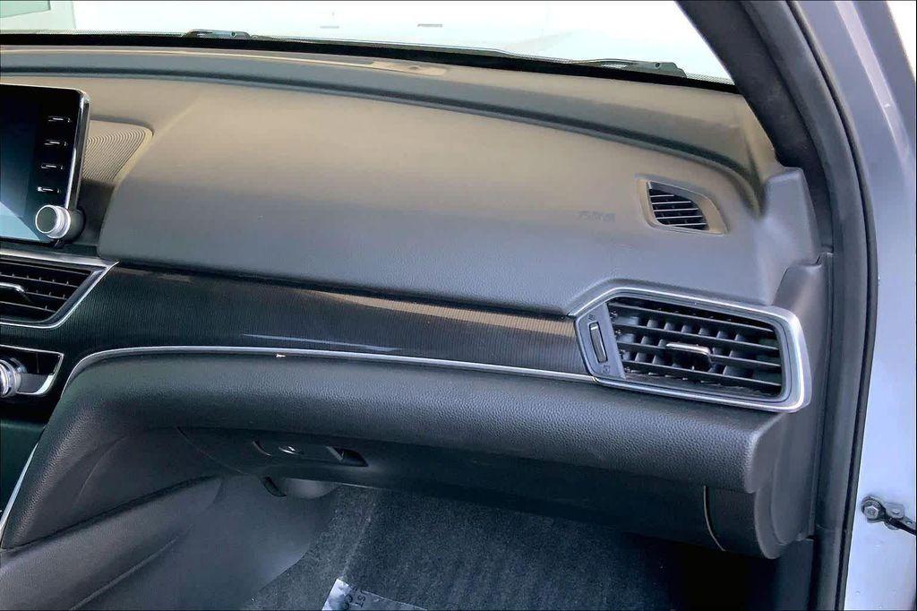 used 2022 Honda Accord car, priced at $25,548