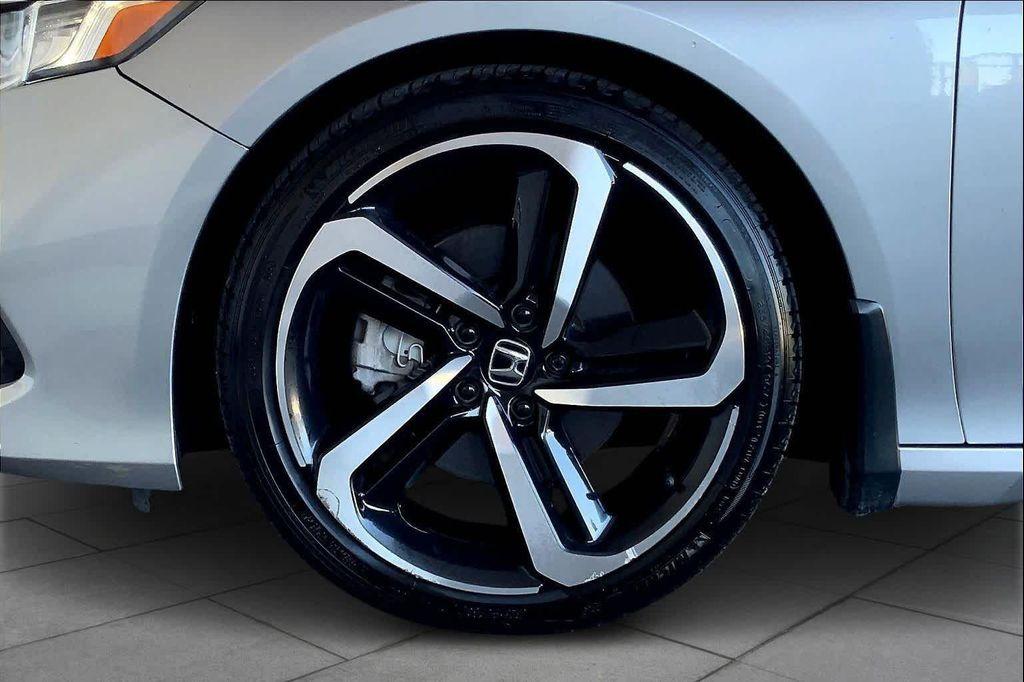 used 2022 Honda Accord car, priced at $25,548