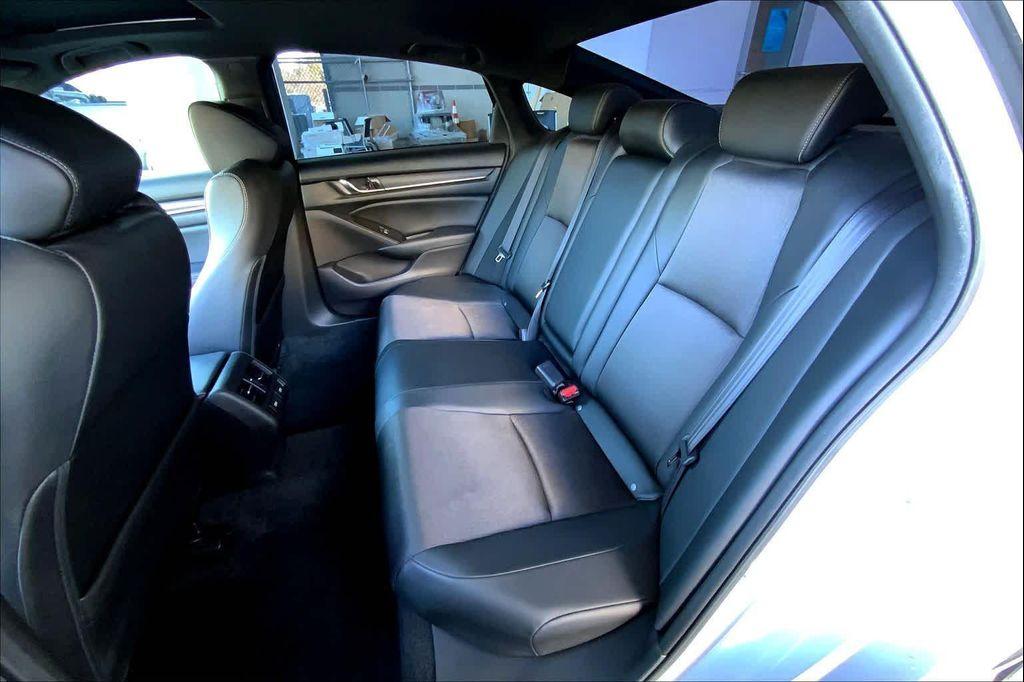 used 2022 Honda Accord car, priced at $25,548