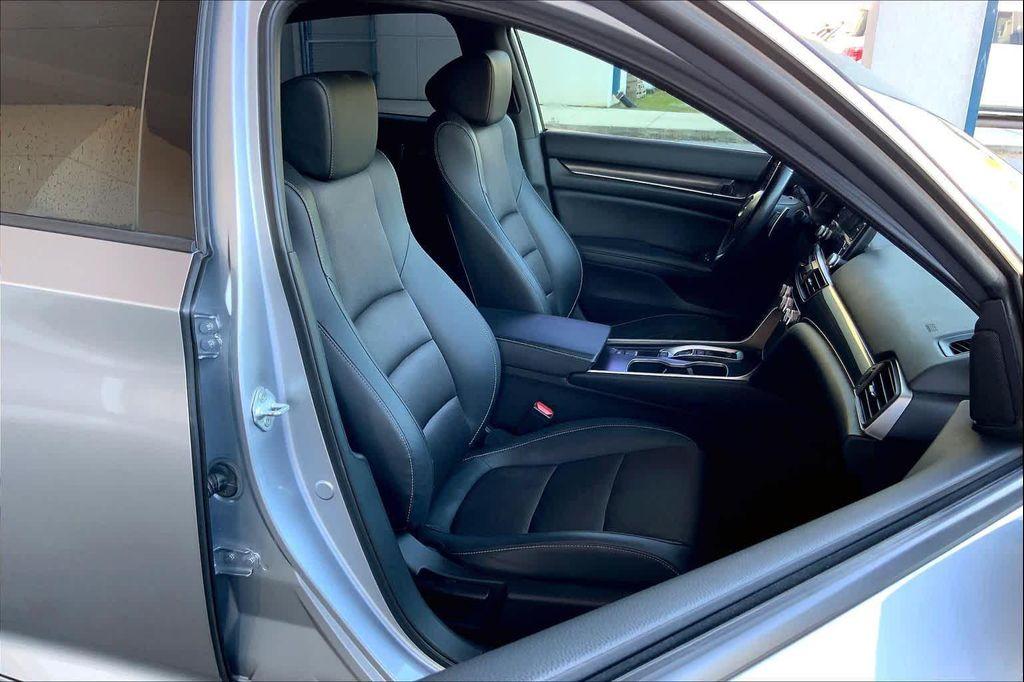 used 2022 Honda Accord car, priced at $25,548