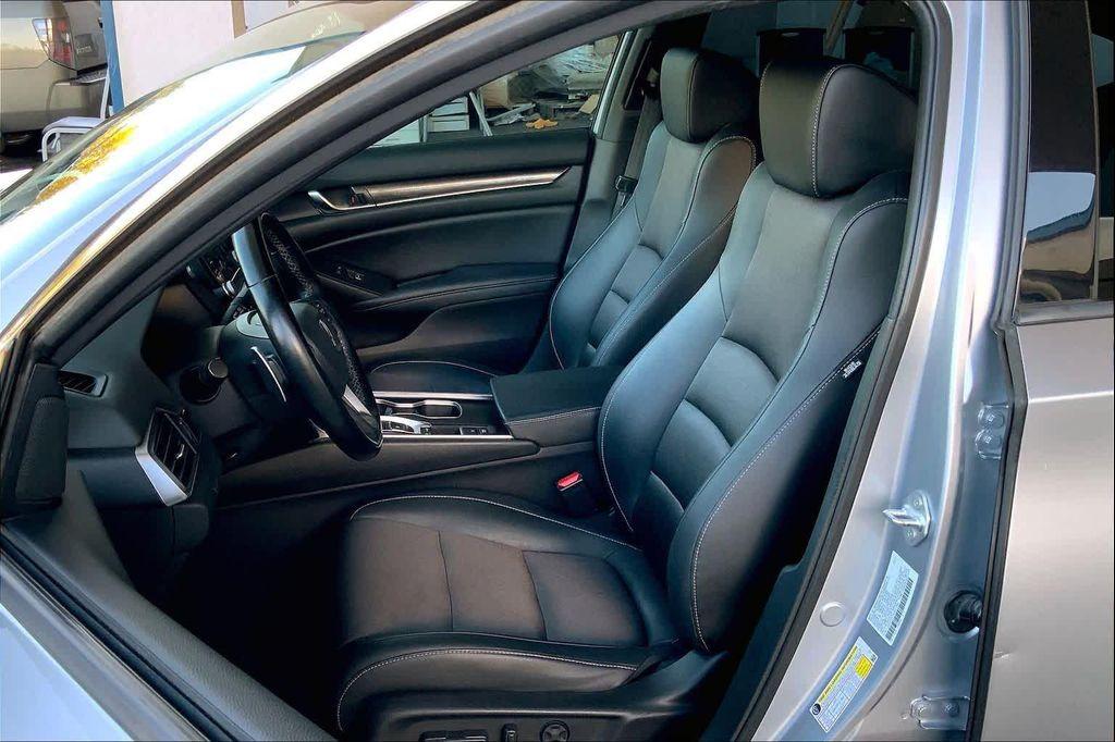 used 2022 Honda Accord car, priced at $25,548