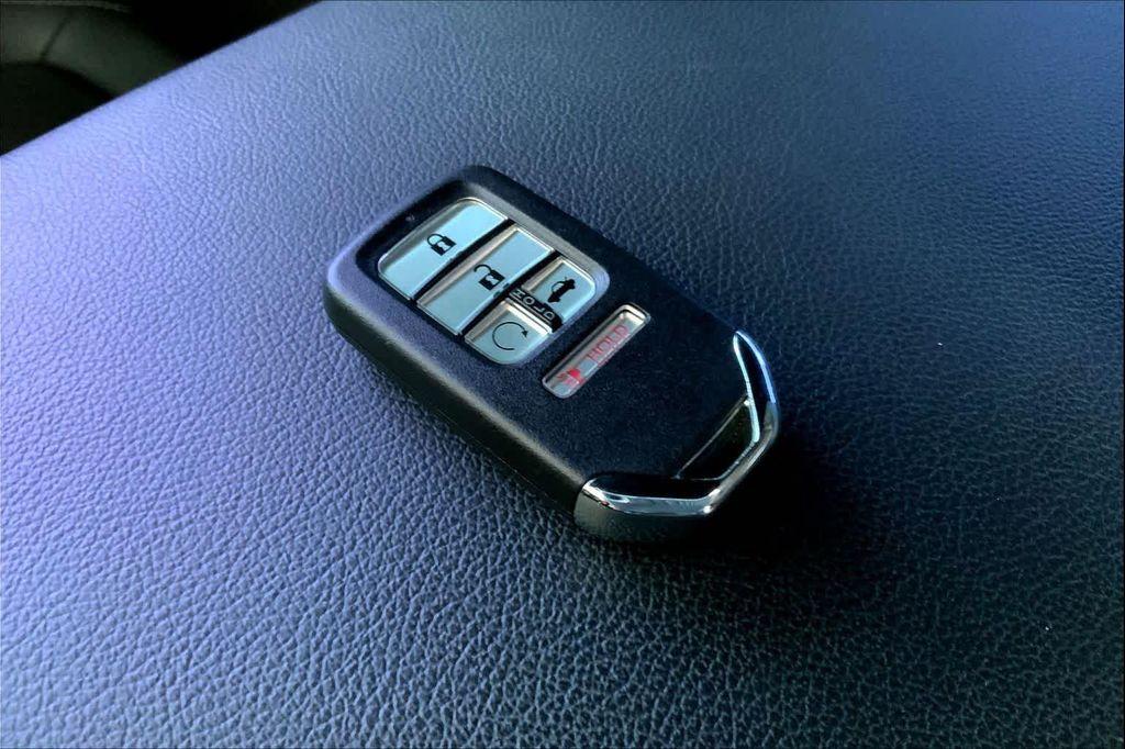 used 2022 Honda Accord car, priced at $25,548