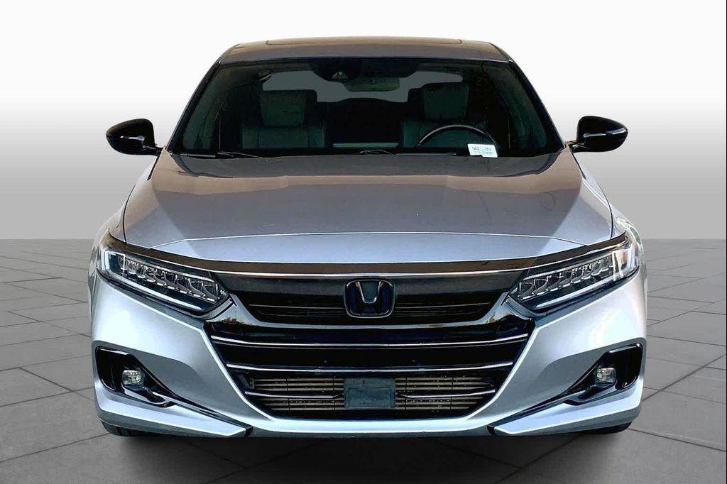 used 2022 Honda Accord car, priced at $25,548