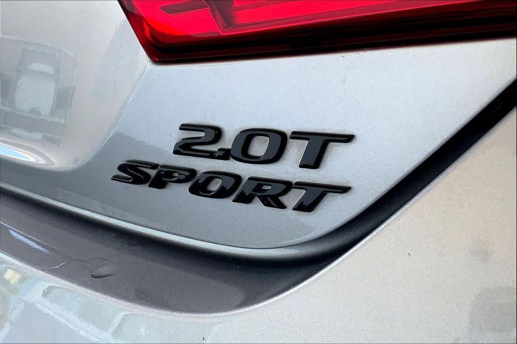 used 2022 Honda Accord car, priced at $25,548