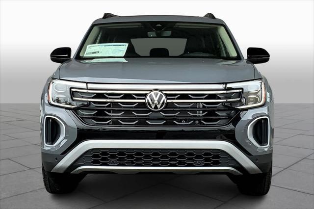 new 2024 Volkswagen Atlas car, priced at $49,894