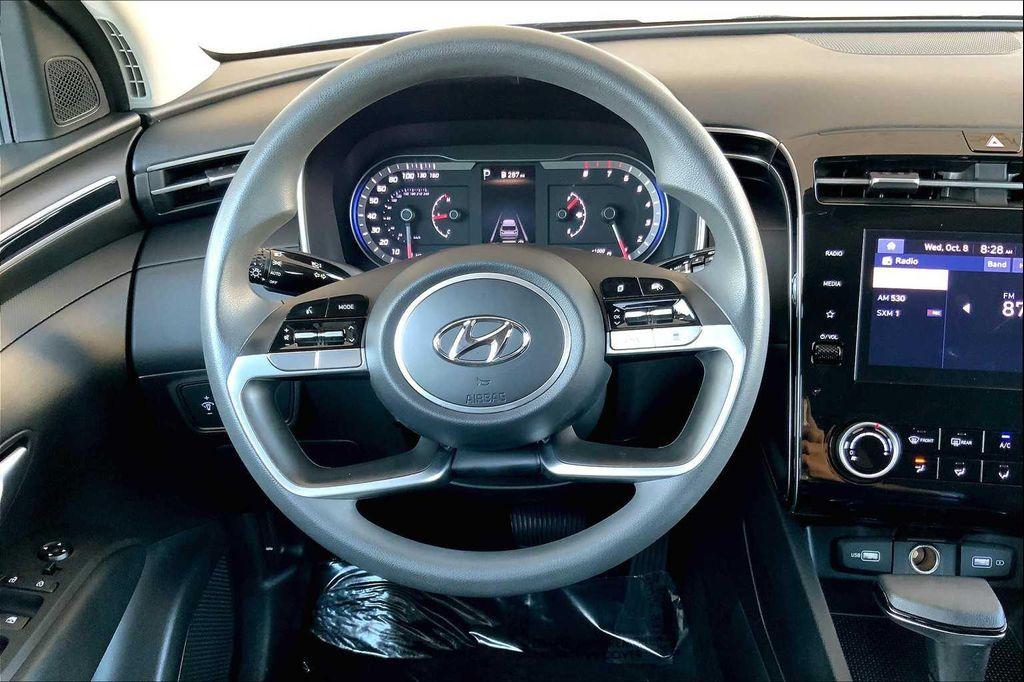 used 2022 Hyundai Tucson car, priced at $20,999