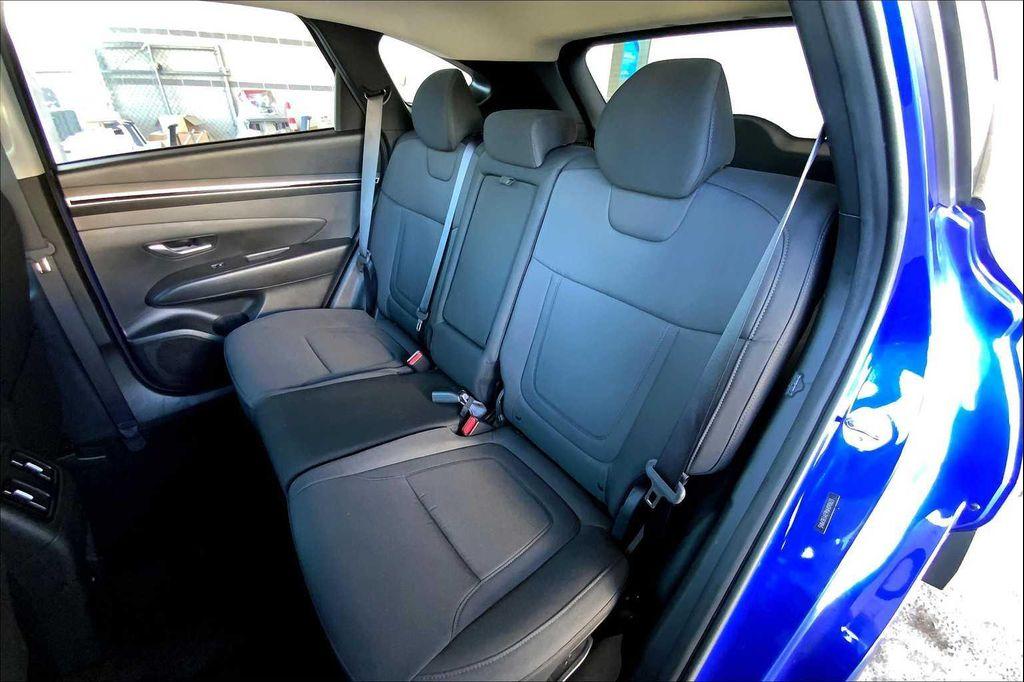 used 2022 Hyundai Tucson car, priced at $20,999