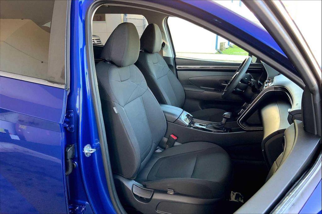 used 2022 Hyundai Tucson car, priced at $20,999