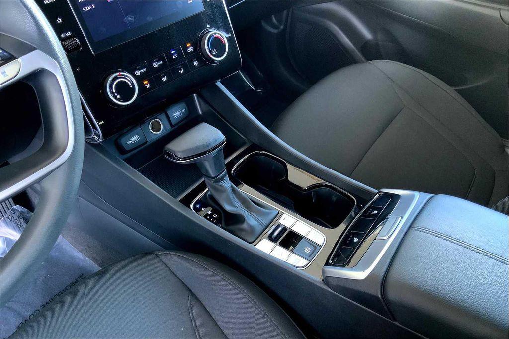 used 2022 Hyundai Tucson car, priced at $20,999