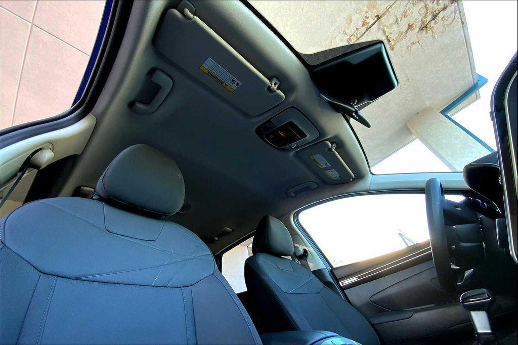 used 2022 Hyundai Tucson car, priced at $20,999