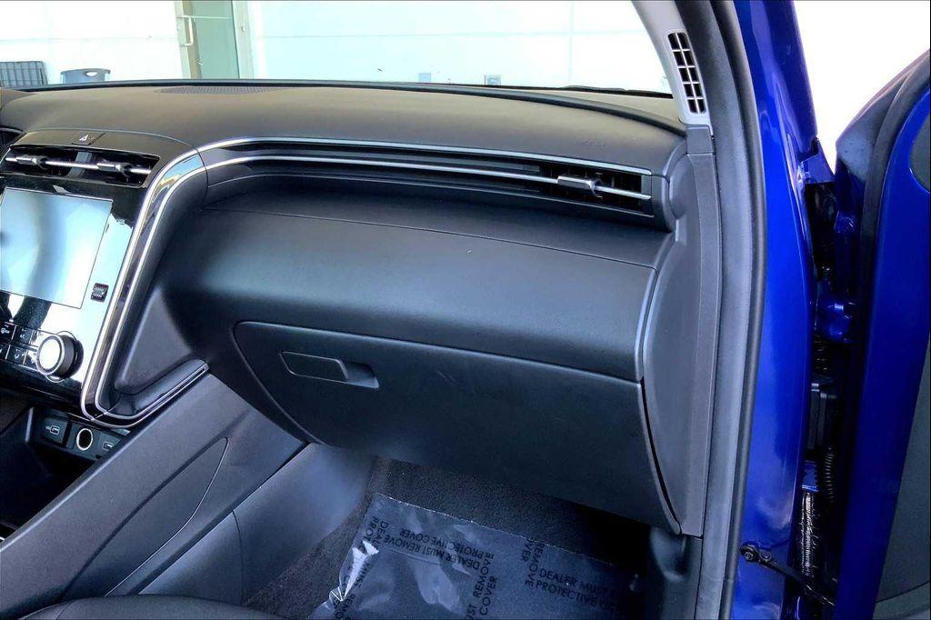 used 2022 Hyundai Tucson car, priced at $20,999