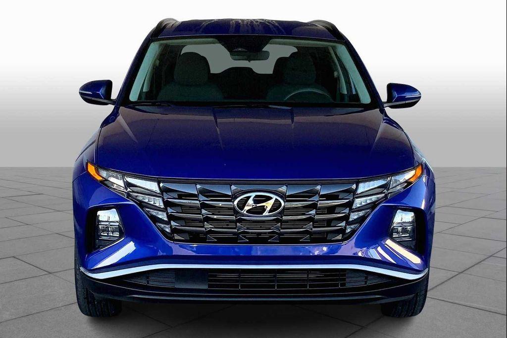 used 2022 Hyundai Tucson car, priced at $20,999