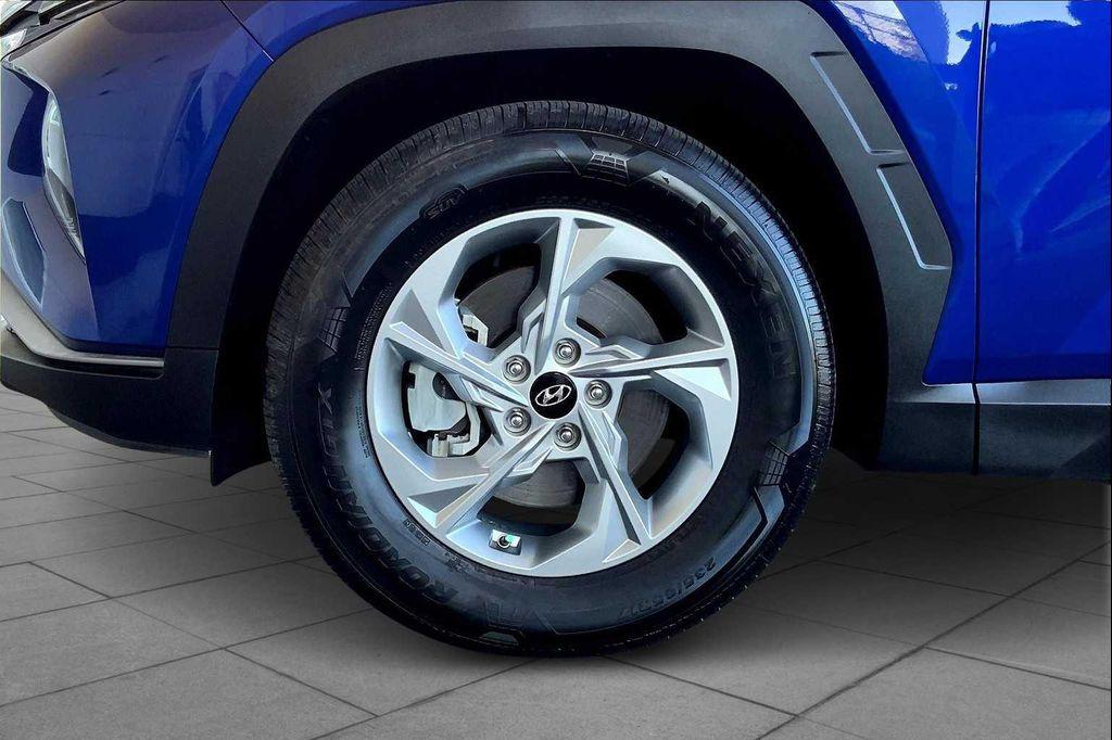 used 2022 Hyundai Tucson car, priced at $20,999
